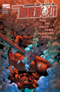 New Thunderbolts #3 (2005)
